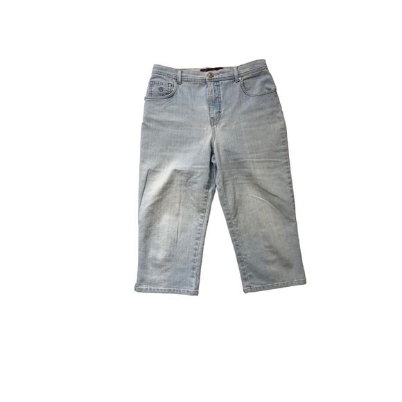 Gloria Vanderbilt Capri jeans - Picture 4 of 8